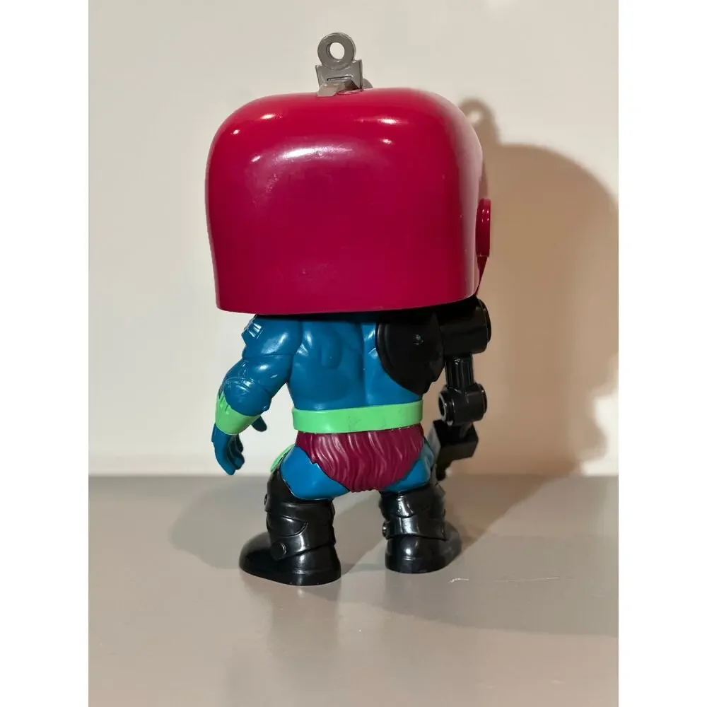 Funko Pop Jumbo 10 Inch Trap Jaw 90 Masters of the Universe MOTU Vinyl Figure